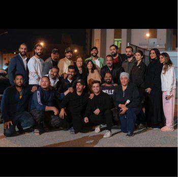 شاهد .. حياة الفهد تعلن الإنتهاء من تصوير "قرة عينك".. وهذه رسالتها