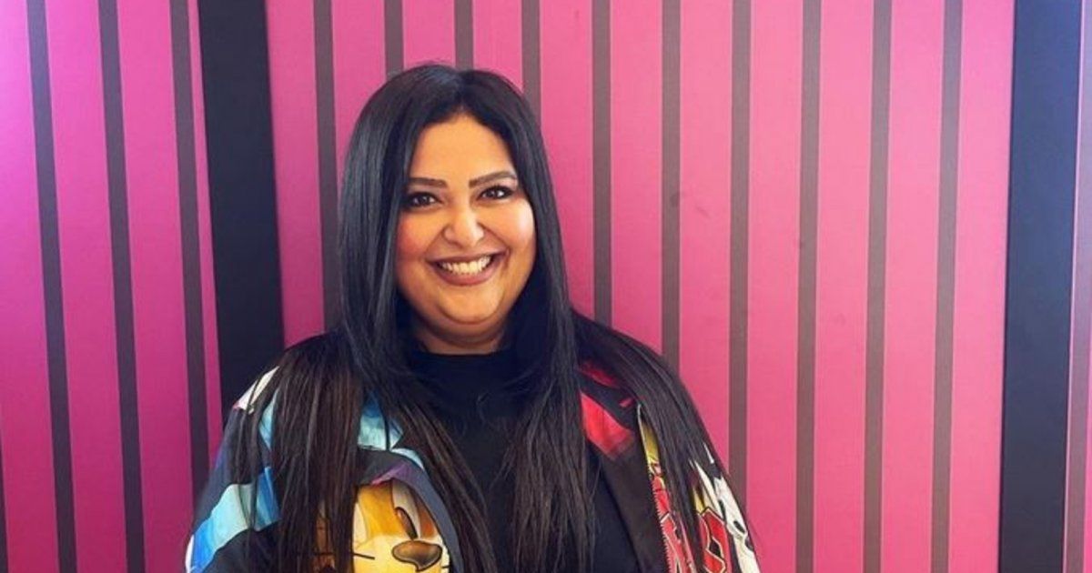 شاهد .. دعاء رجب تنجو من الموت بأعجوبة بعد تعرضها لحادث سير مروع - بالصورة