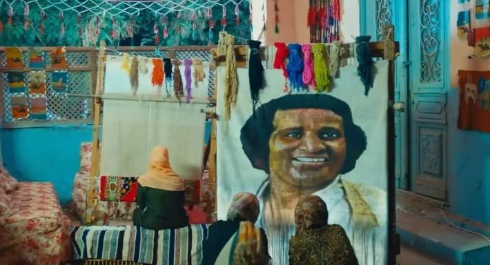 هند سعيد صالح تتحدث بعد ظهور والدها في أغنية أحمد مكي “ولعانة”