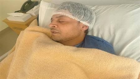 جراحة عاجلة لطارق الشيخ : إدعوله