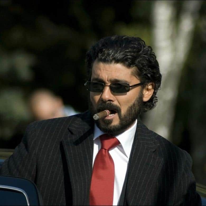 الظهور الاول لشقيقة ” خالد النبوي ” : شاهد