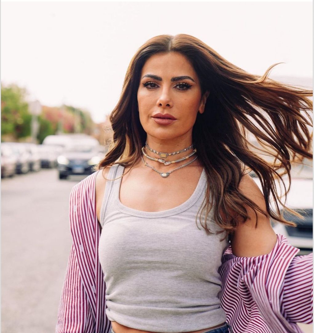 في يوم المرأة العالمي .. صبا مبارك : يمكننا أن نفعل المستحيل