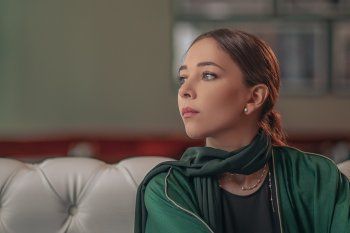 شاهد .. خاص - فاطمة البنوي : يحدث بداخلي صراع .. وأول وظيفة عرضت عليّ كانت في هذا المجال