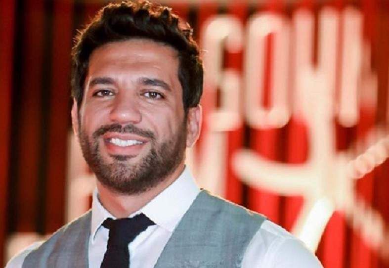 شاهد .. حسن الرداد يكشف سبب تأجيل مسلسل "محارب"