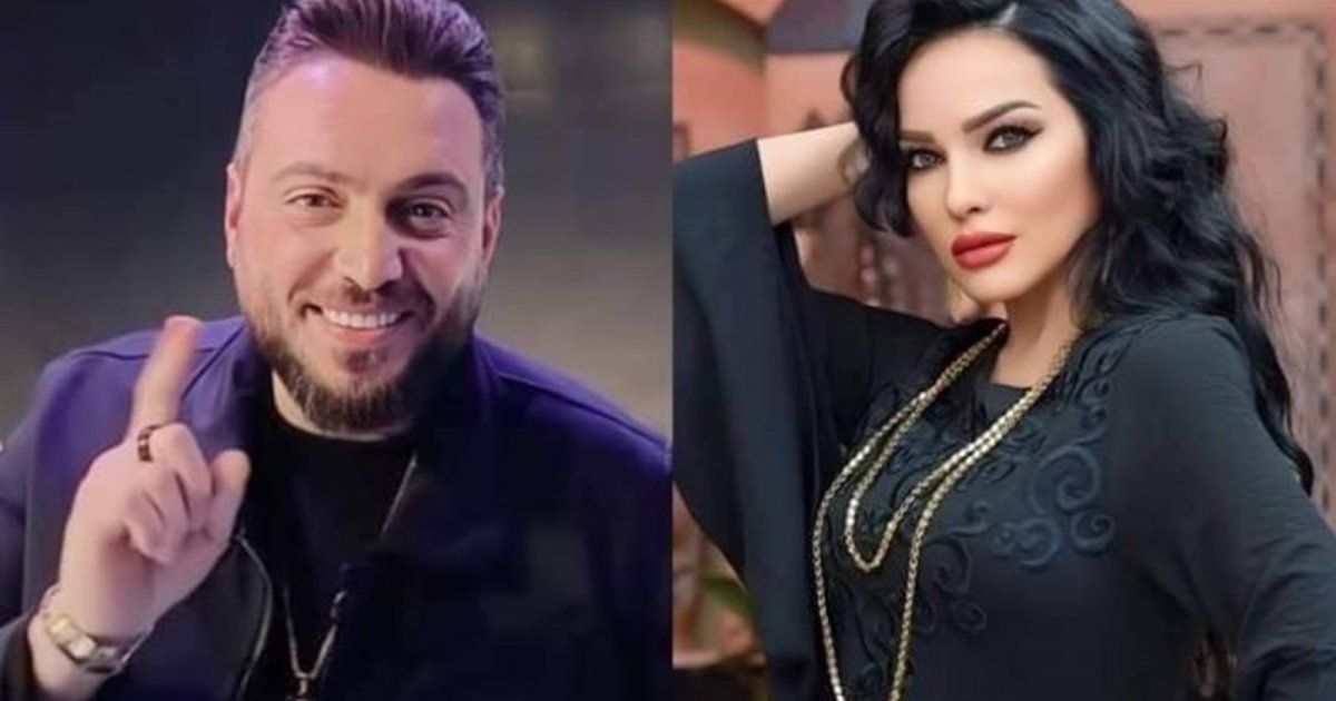 شاهد .. صفاء سلطان توجه رسالة شديدة اللهجة..هل قصدت فارس إسكندر