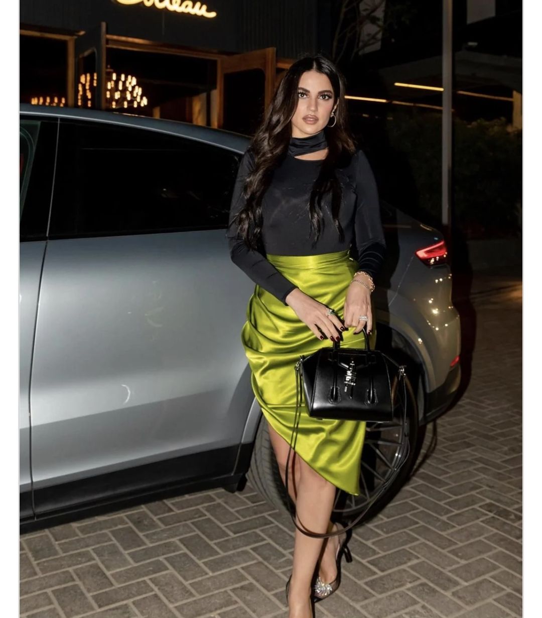 درة عنوان الدلع والشياكة : شاهد