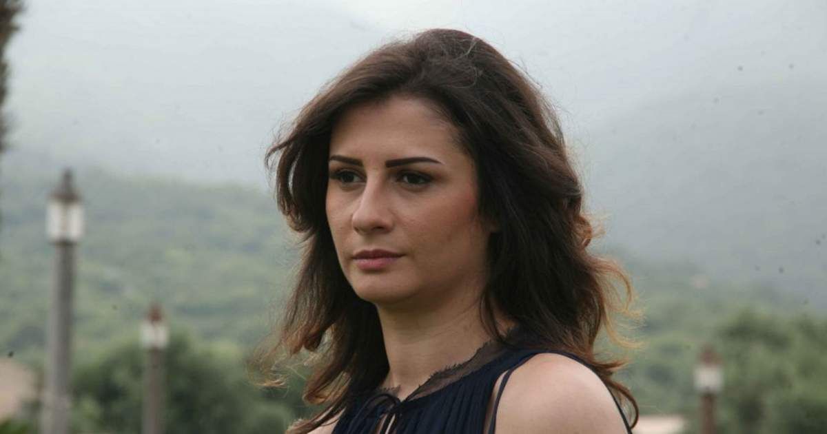 شاهد .. ريم علي تكشف عن دورها بمسلسل "إبتسم أيها الجنرال".. وهكذا بدت