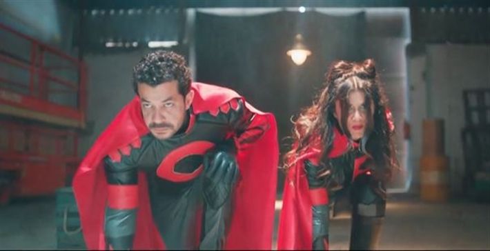 إطلاق الإعلان التشويقي لفيلم “ساعة إجابة”