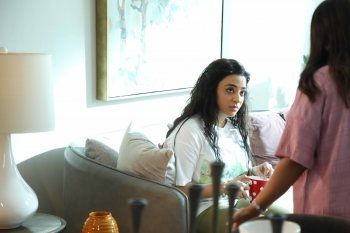 شاهد .. بالصور - إدارة الشركة تؤدي إلى خلافات بين ريان وبندر في الموسم الثاني من "منهو ولدنا"