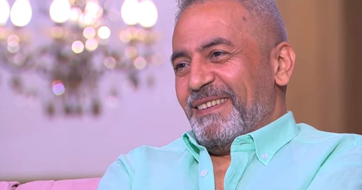 شاهد .. صبري فواز بيوم الشهيد: "دفعت دمي تمن علشان يعيش الوطن"