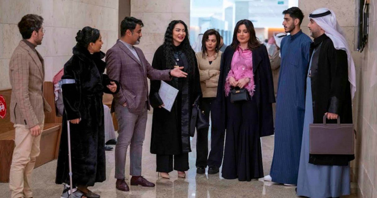 شاهد .. مسلسل "حياتي مثالية" يحمل رسالة ويمررها بأسلوبه الكوميدي