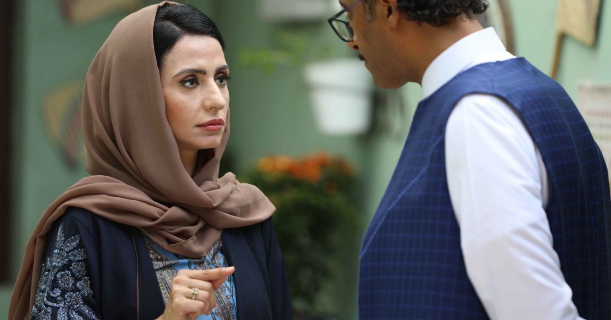 شاهد .. بالصور - إدارة الشركة تؤدي إلى خلافات بين ريان وبندر في الموسم الثاني من "منهو ولدنا"