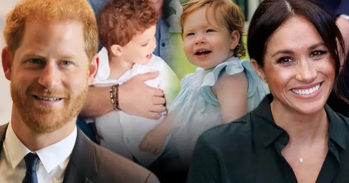 شاهد .. العائلة الملكية ترفض حضور عمادة ليليبت بعد إعطائها لقب الأميرة