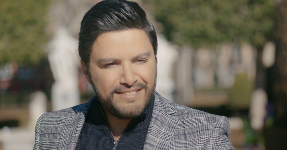 شاهد .. بالصورة - هشام الحاج يشوق الجمهور لأغنية "بو الشامية" ويكشف عن موعد طرحها