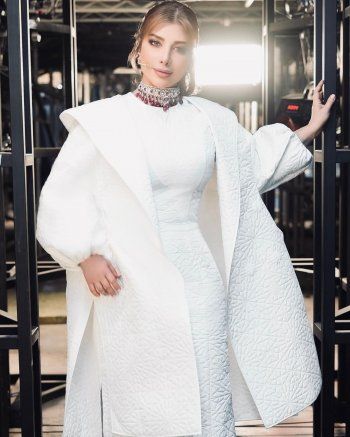 شاهد .. سعر مرتفع لـ فستان أصالة في "سعودي أيدول".. من تصميم قطري! - بالصورة