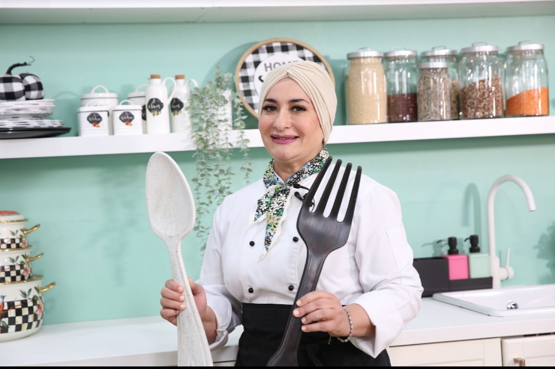 فتافيت تشيد بتنوع وثراء المطبخ العربي ببرامج مليئة بالنجوم لشهر رمضان