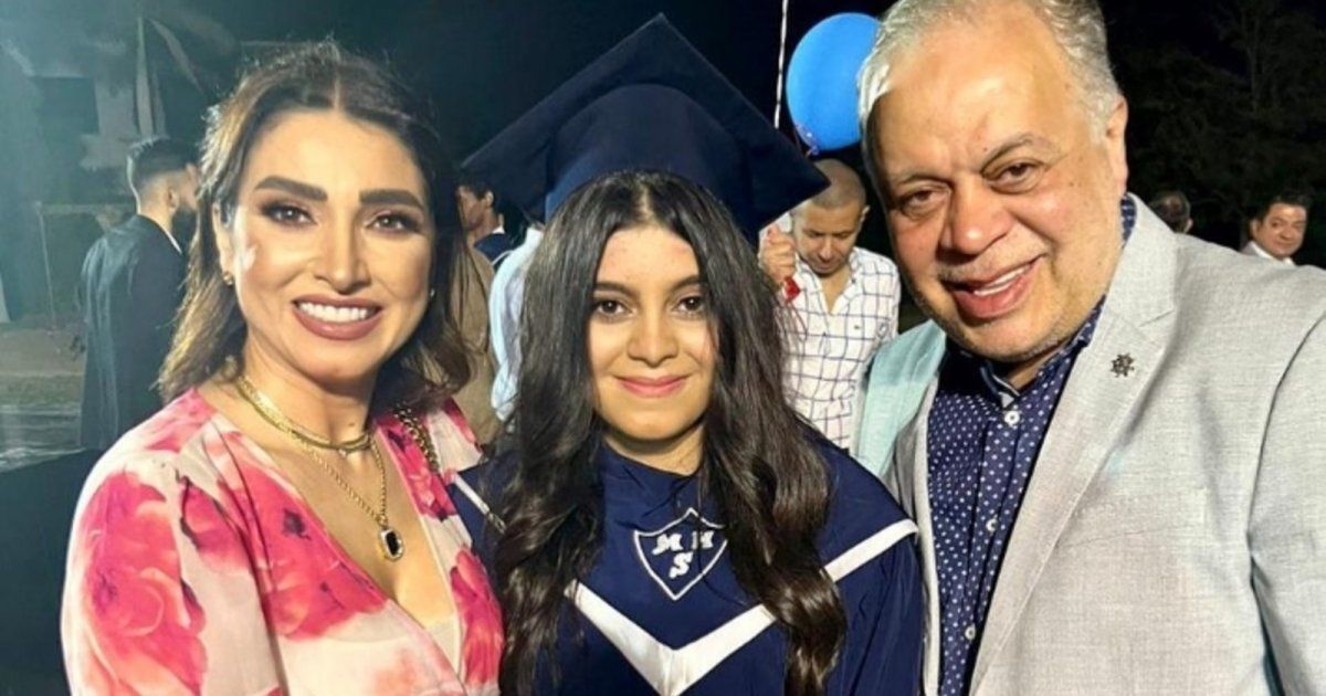 شاهد .. إبنة روجينا وأشرف زكي تسير على خطى والديها.. وهكذا ستطل في الموسم الرمضاني