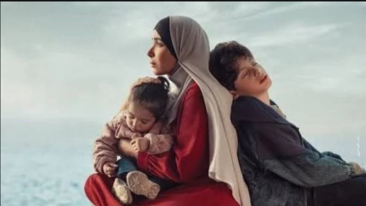 مني زكي بتتجول من شوارع القصير من أجل تحت الوصاية