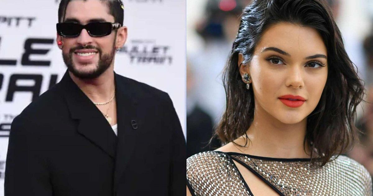 شاهد .. بالأحضان والقبل.. هكذا أكدت كيندال جينر علاقتها بـ باد باني