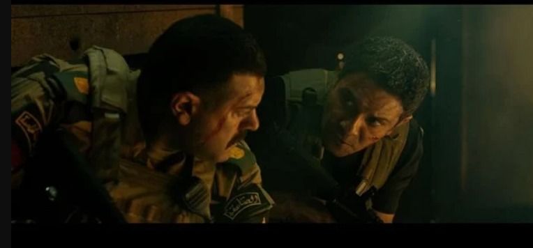 ياتري مسلسل الكتيبة 101 هيحكلنا أنهي قصة ضد الإرهاب