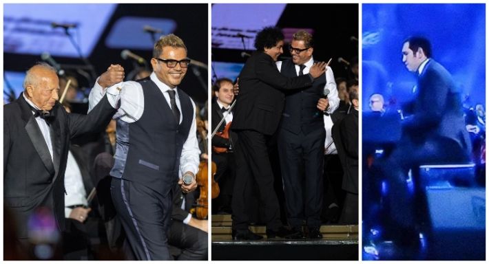 إعادة توزيع أغاني احتفالية هاني شنودة