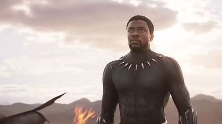 إدريس إلبا يقترب من لعب دور تشادويك المشاركة فى Black Panther