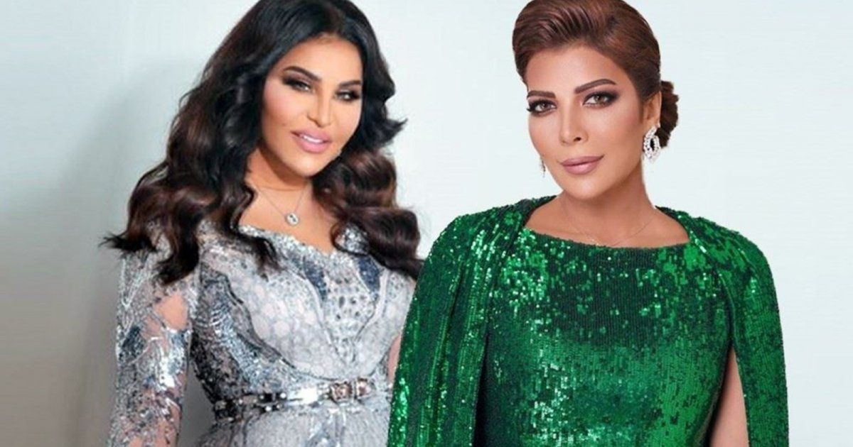 شاهد .. أحلام تقبّل يد أصالة بفيديو أثار حالة جدل واسعة.. فما السبب؟