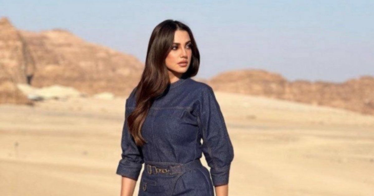 شاهد .. درة التونسية تحيي اليوم العالمي للمرأة بإطلالة مميزة من بيروت