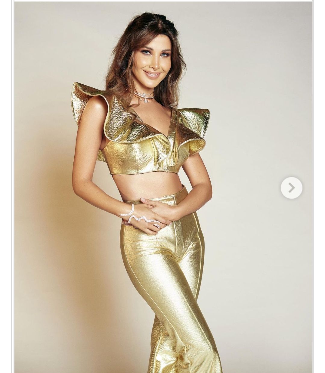 نانسي عجرم تحيي حفلا غنائيا بأمريكا