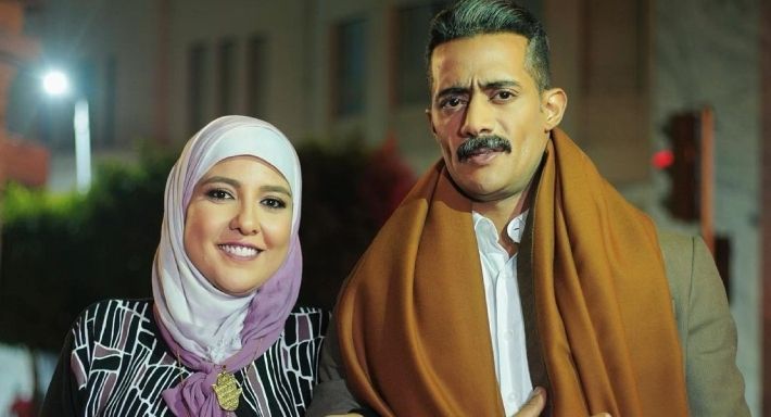 مي كساب تنتهي من تصوير “جعفر العمدة”