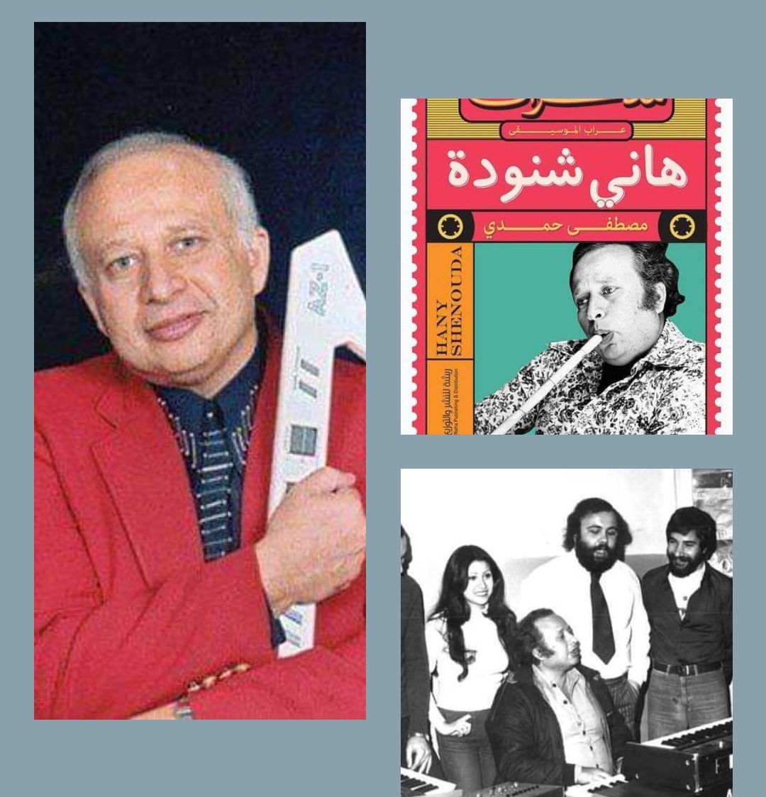 مذكرات هاني شنودة : رحلة عبقري مصري