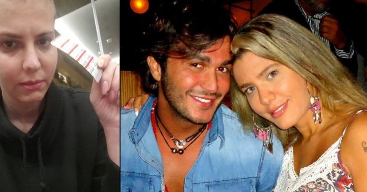 شاهد .. بعد حلقها شعرها.. جويل حاتم تنتحر في بث مباشر وما حدث لم يكن متوقعاً - بالفيديو