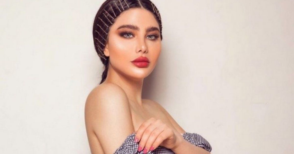 شاهد .. بالفيديو- أنجي خوري ترقص بالبيبي دول وتحدث ضجة