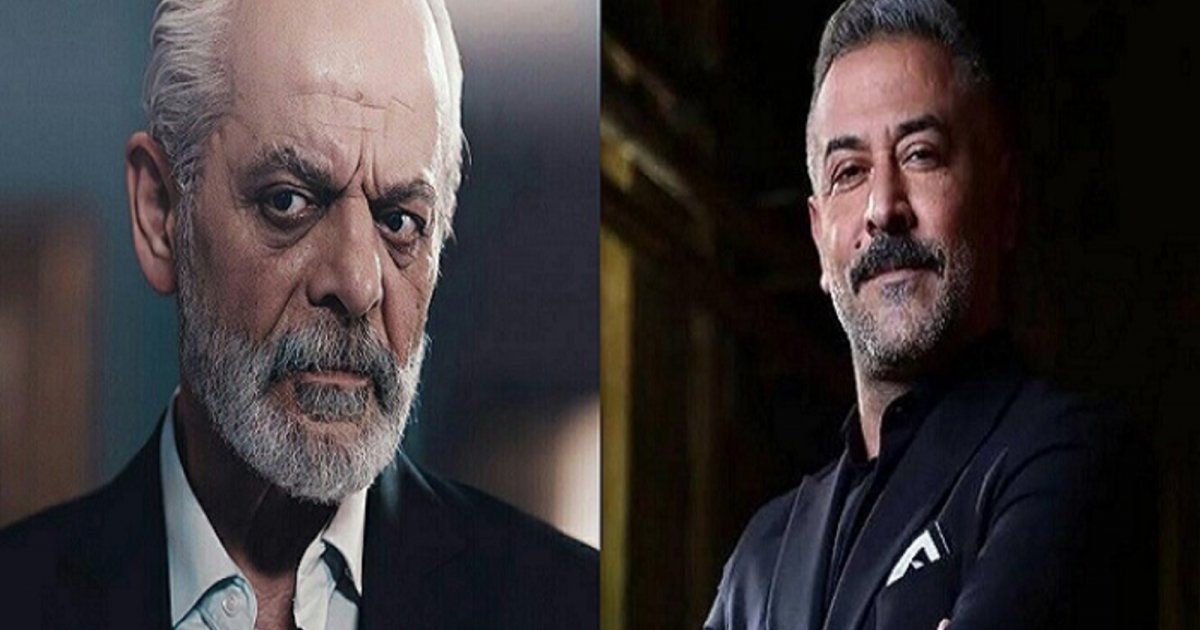 شاهد .. عبد المنعم عمايري وفايز قزق وجهًا لوجه وصور من كواليس "دوار شمالي" في رمضان!