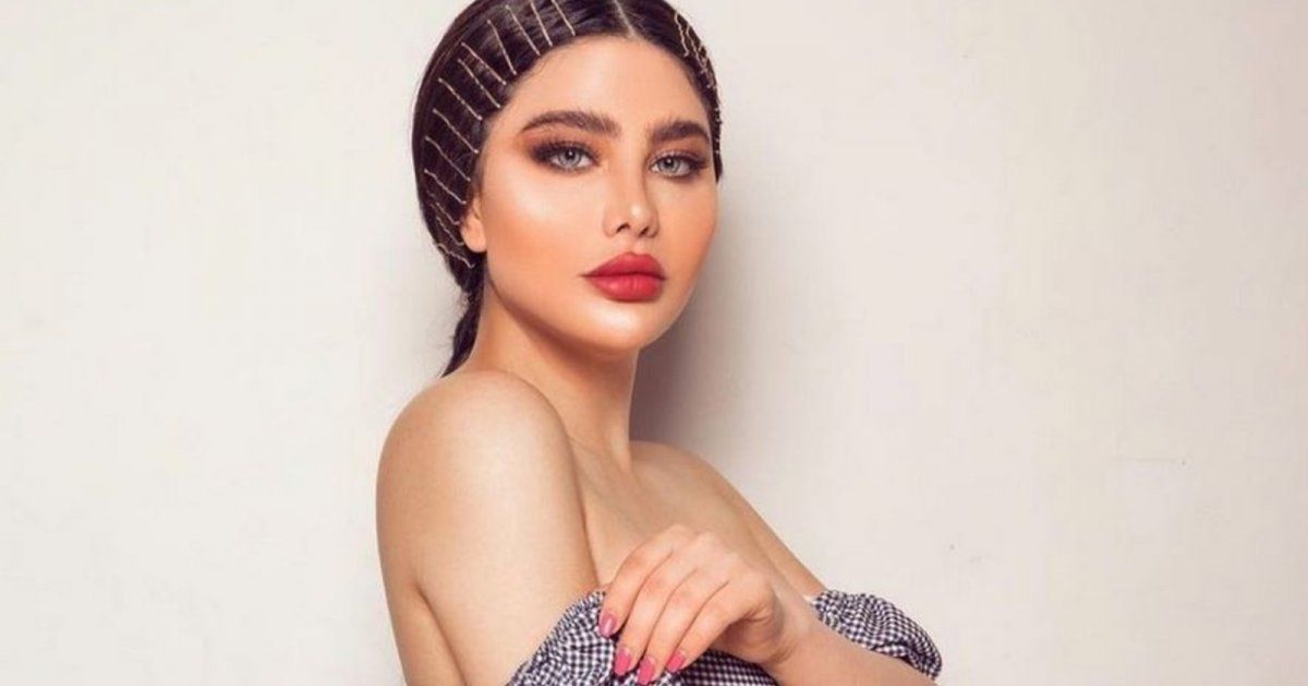 شاهد .. فيديو لـ أنجي خوري في السرير من دون ملابس.. نصف مليون مشاهدة في أقل من 24 ساعة !