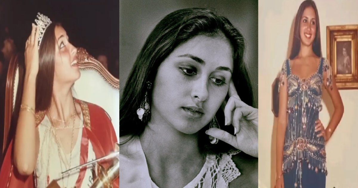 شاهد .. جويس سحاب ملكة جمال لبنان 1985.. هكذا أصبحت بعد مرور 38 سنة على إنتخابها - بالصورة
