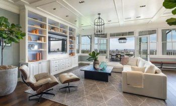 شاهد .. بالصور- جنيفير لوبيز وبن أفليك ينتقلان للعيش في قصر خيالي قيمته 64 مليون دولار..وهذه مواصفاته