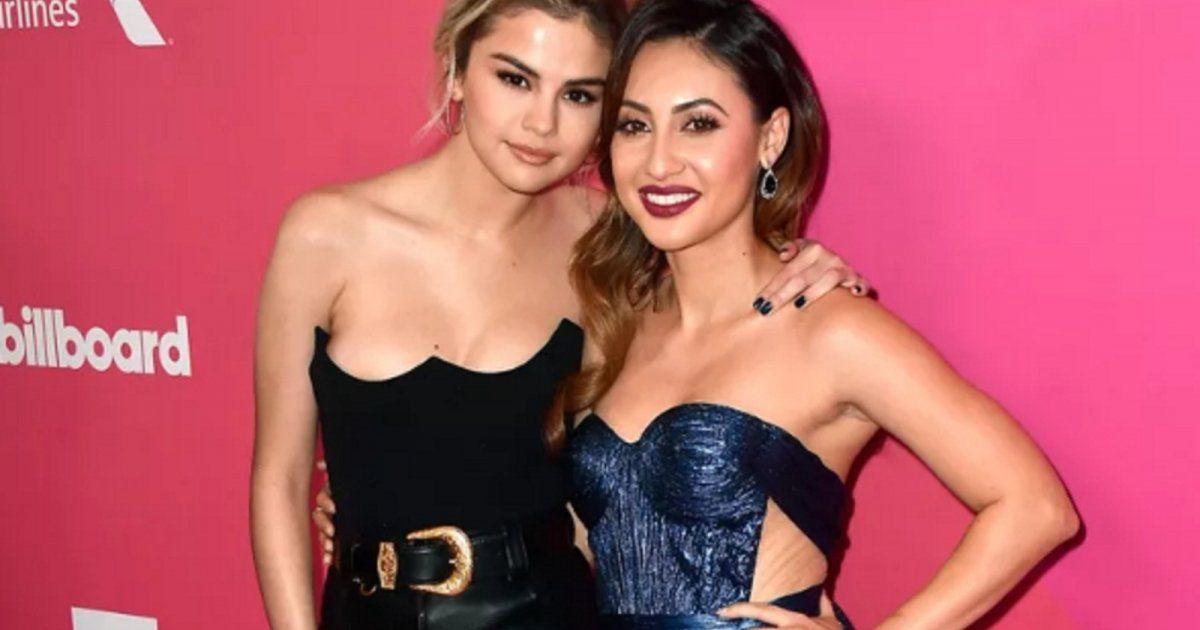 شاهد .. سيلينا غوميز تعترف إنها مدينة إلى الأبد لـ فرانسيا ريسا