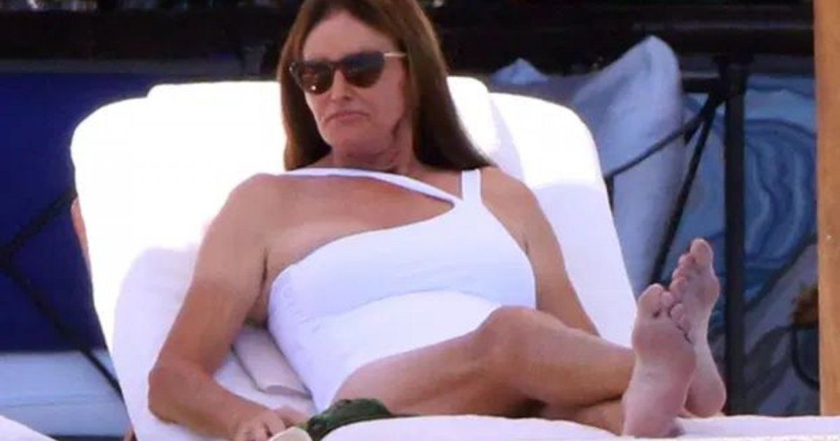 شاهد .. صور فاضحة لوالد كايلي وكيندال جينر بالبيكيني بعدما تحوّل الى إمرأة.. ما السر الذي تخفيه؟