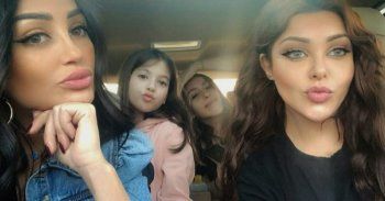 شاهد .. بصورة ورسالة مؤثرة للغاية.. سارة الهاني تستذكر شقيقتها الراحلة