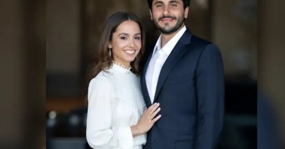 شاهد .. الأردنيون يترقبون حفل زفاف الأميرة إيمان مساء اليوم