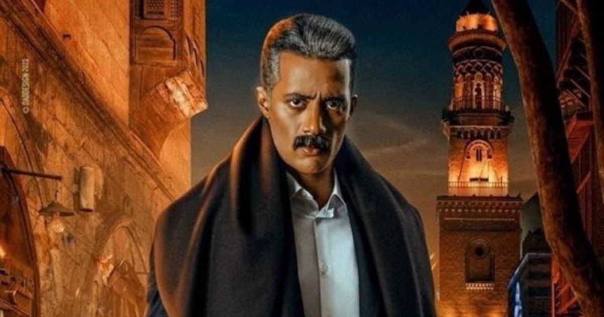 شاهد .. محمد رمضان يطرح "أنا قادر" من مسلسله "جعفر العمدة" بصوت أحمد سعد-بالفيديو