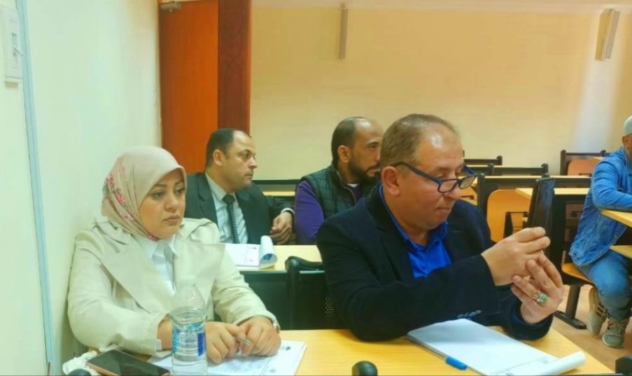 خالد الجندي يلتقي بمقدمي البرامج باذاعات وتليفزيونات التعاون الإسلامي