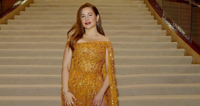 أوسكار 2023.. شاهد تألق نجوم الفن على السجادة الذهبية