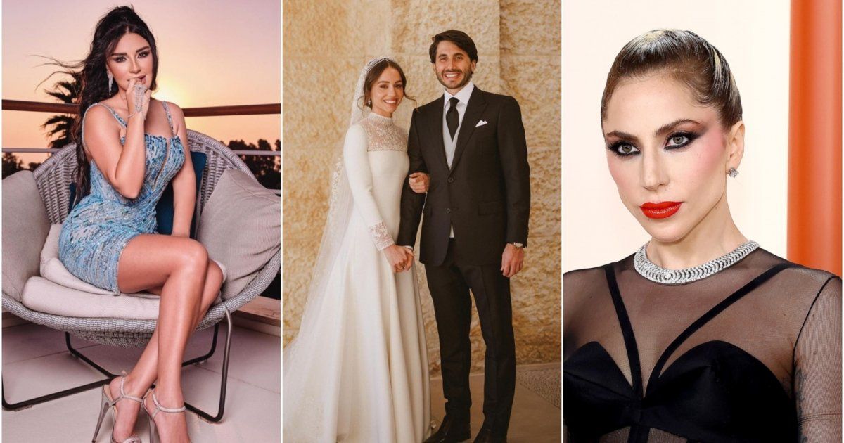 شاهد .. موجز الفن- ماغي بو غصن تتصدر الترند.. الملكة رانيا تودع الأميرة إيمان وكيف تصرفت ليدي غاغا مع هذا المصور؟