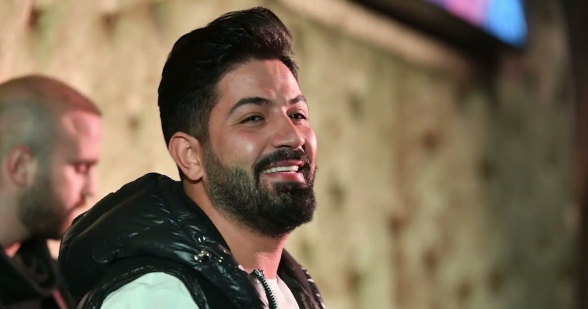 شاهد .. ماهر جاه يحضر عمله الجديد.. وهذا ما خير به الجمهور