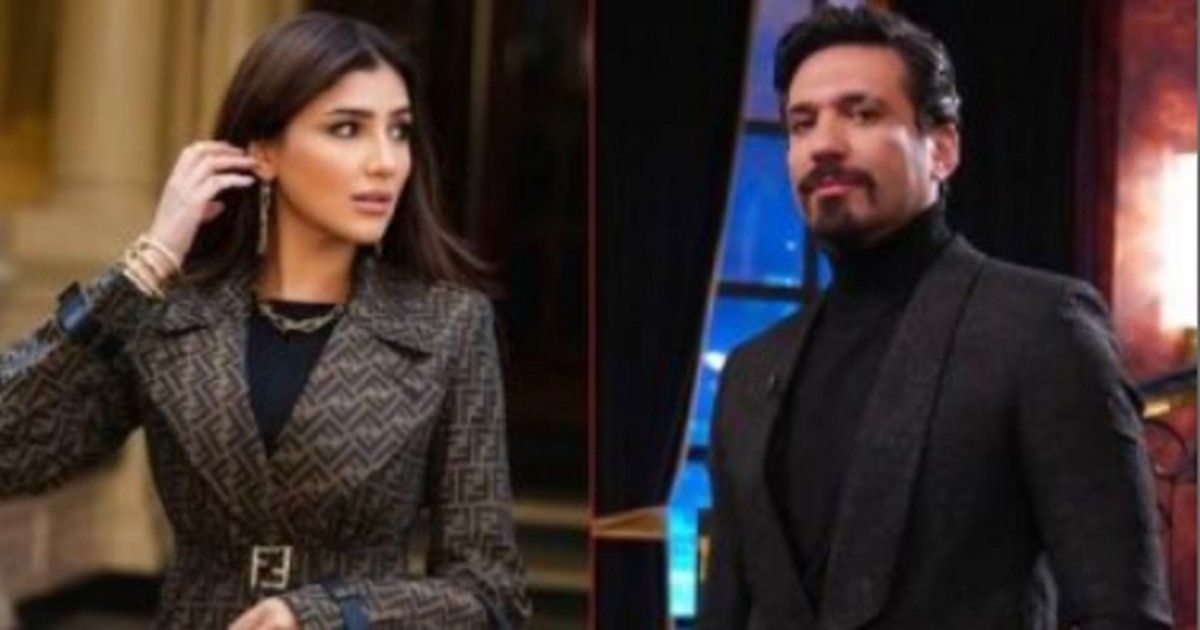 شاهد .. بعد نجاح "تحت تهديد السلاح" عمل جديد يجمع مي عمر وحسن الرداد