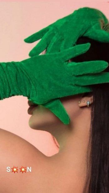 شاهد .. بالصورة - هكذا شوقت رولا يموت لخطوتها القادمة