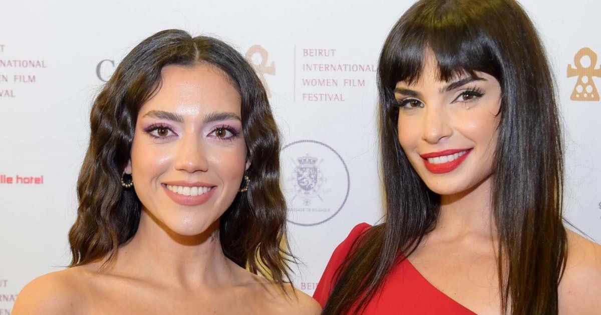 شاهد .. خاص وبالفيديو - ريتا حايك وستيفاني عطالله بمهمة خطيرة .. وهكذا رحلتا الى أوروبا