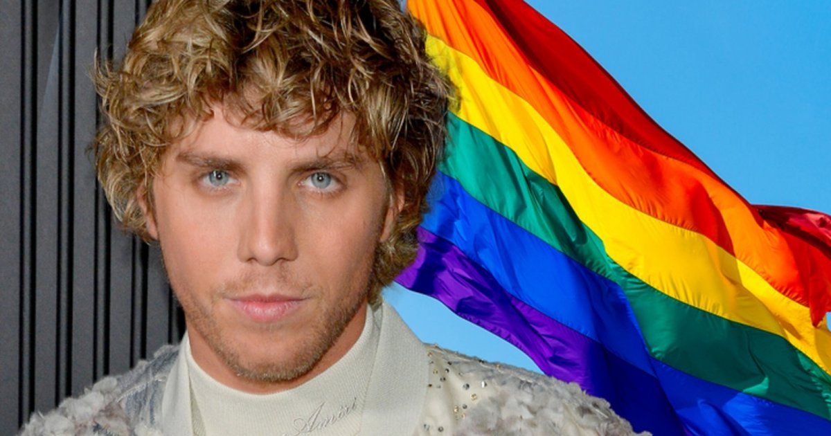 شاهد .. لوكاس كيج يتحدث للمرة الأولى عن ميوله الجنسية